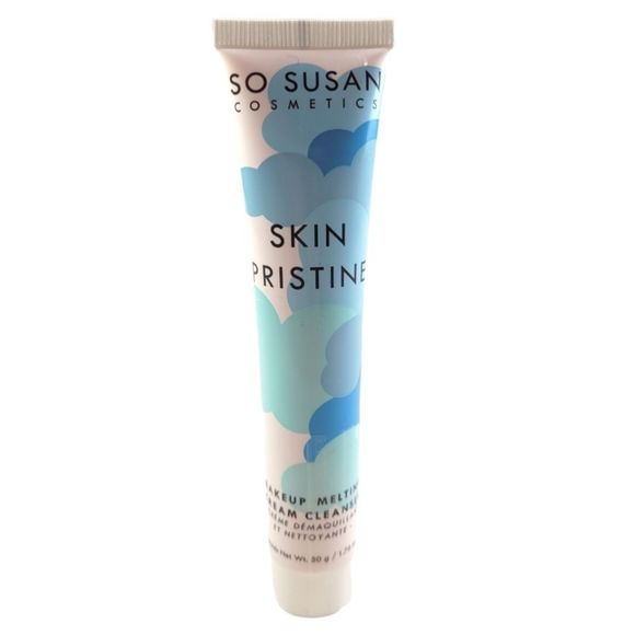 So Susan Cosmetics Skin Pristine Makeup Melting Cream Cleanser -NEW Sealed - Picture 1 of 3